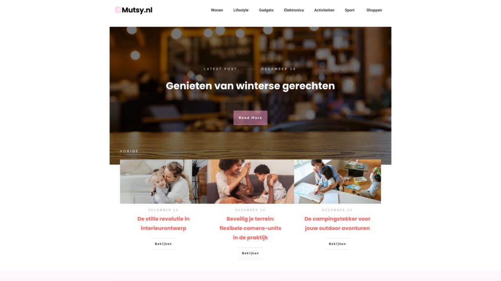 Screenshot of backlink mutsy.nl
