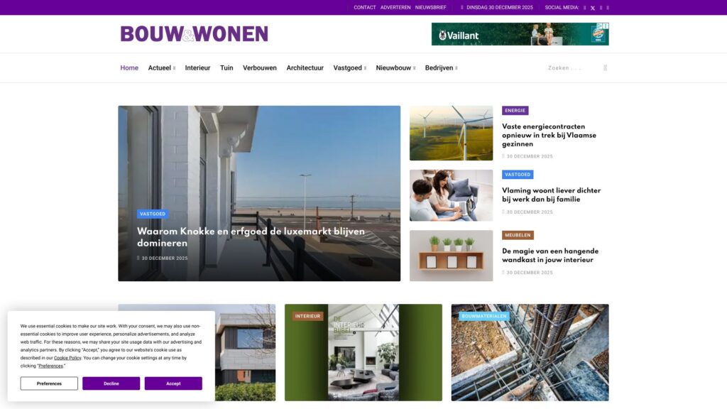 Screenshot of backlink bouwenwonen.net