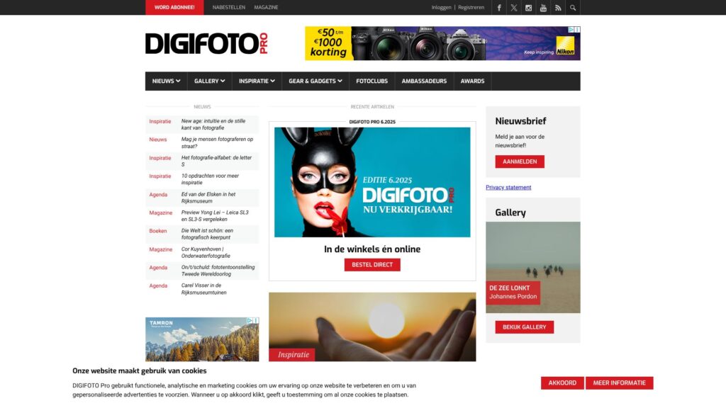 Screenshot of backlink digifotopro.nl