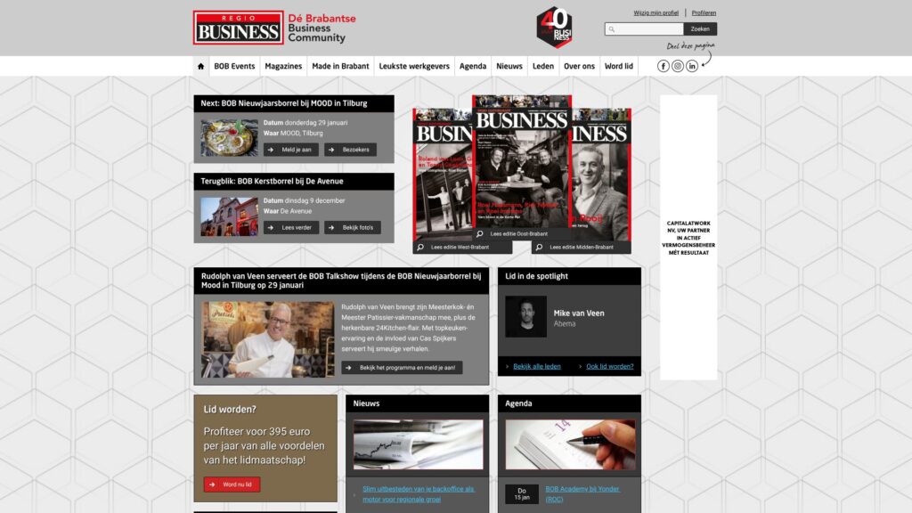 Screenshot of backlink regio-business.nl