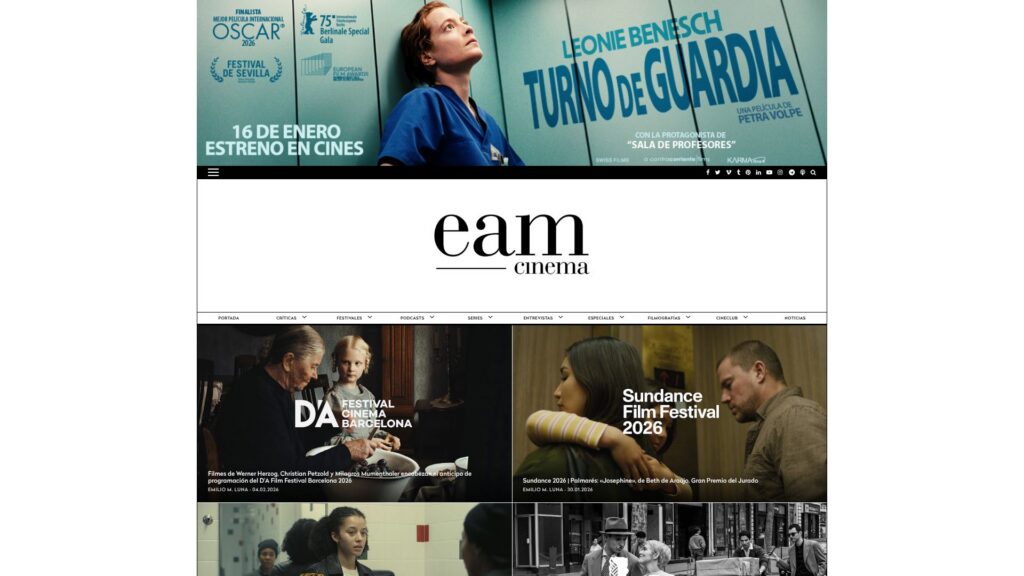 Screenshot of backlink elantepenultimomohicano.com