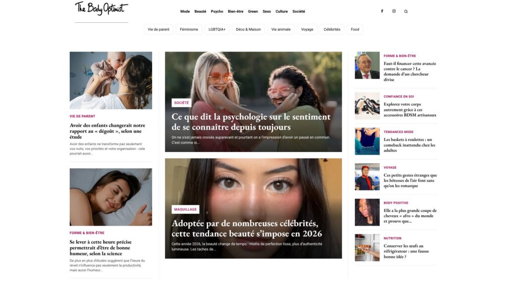 Screenshot of backlink ma-grande-taille.com