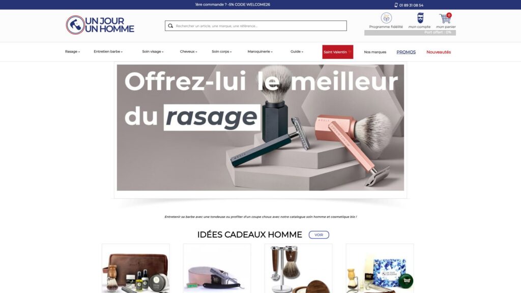 Screenshot of backlink unjourunhomme.com